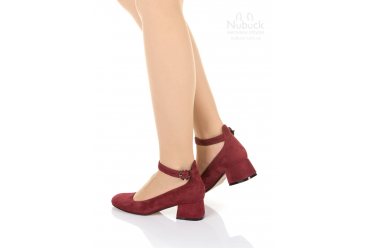 Жіночі туфлі Nivelle 1921 carmine