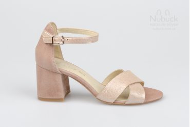 Женские босоножки Nivelle 1931 beige