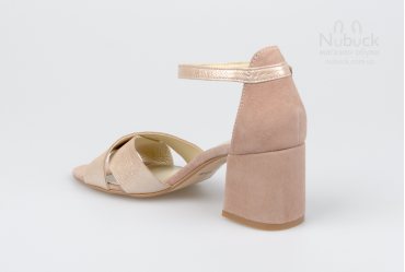 Женские босоножки Nivelle 1931 beige