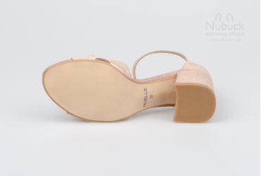 Женские босоножки Nivelle 1931 beige