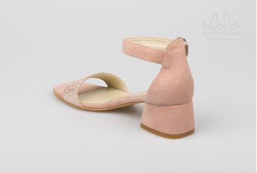 Женские босоножки Nivelle 1939 powder