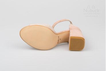 Женские босоножки Nivelle 2105 powder