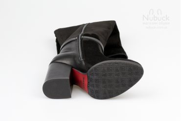 Женские сапоги Nivelle 5486-9552 bs