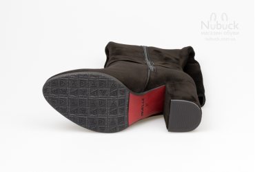Демисезонные женские сапоги Nivelle 5567-8052 bs