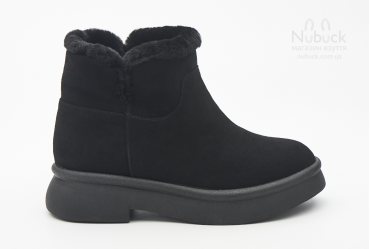 Зимові жіночі черевики (уггі) Nivelle 5683 bs