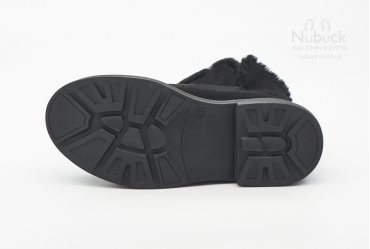 Зимові жіночі черевики (уггі) Nivelle 5683 bs