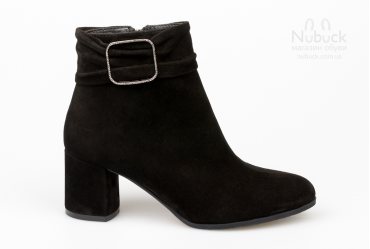 Демісезонні жіночі черевики Nivelle 8053-6052 bs