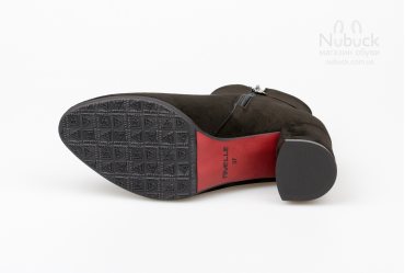 Демісезонні жіночі черевики Nivelle 8053-6052 bs