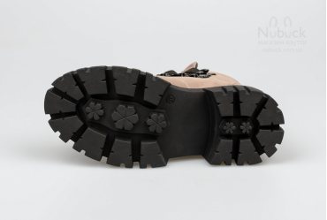 Женские ботинки Nivelle 8072 cacao