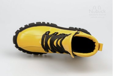 Жіночі черевики Nivelle 8072 yellow