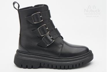 Зимові жіночі черевики Nivelle 8095
