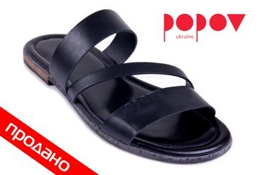 Mодные мужские сандалии Popov 036 Popov 036