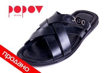 Mодные мужские сандалии Popov 037 Popov 037