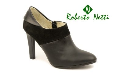 Демисезонные женские ботильоны Roberto Netti 1290 Roberto Netti 1290