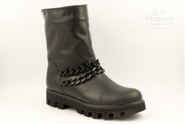 Зимние женские полусапожки (ботинки) Roberto Netti 1678