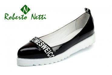 Roberto Netti 1751 black
