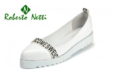 Roberto Netti 1751 white