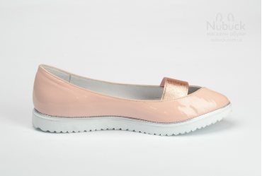 Женские туфли (балетки) Roberto Netti 1764 peach Женские туфли (балетки) Roberto Netti 1764 peach