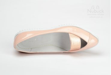 Женские туфли (балетки) Roberto Netti 1764 peach Женские туфли (балетки) Roberto Netti 1764 peach