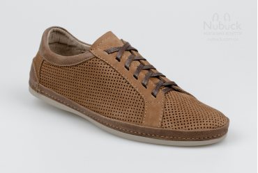 Літні м'які чоловічі туфлі (кросівки, кеди) Rodds Napoli GS