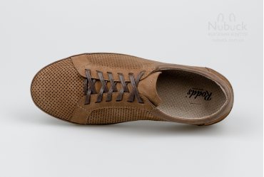 Літні м'які чоловічі туфлі (кросівки, кеди) Rodds Napoli GS