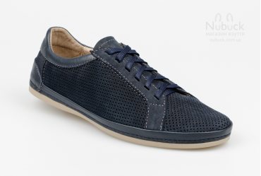 Літні м'які чоловічі туфлі (кросівки, кеди) Rodds Napoli NB