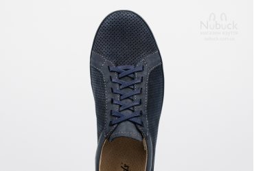 Літні м'які чоловічі туфлі (кросівки, кеди) Rodds Napoli NB