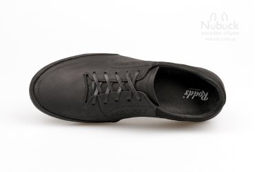 Комфортні м'які чоловічі туфлі Rodds Quechua