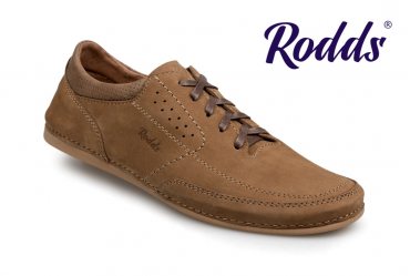 Комфортні м'які чоловічі туфлі Rodds Quechua GS Rodds Quechua GS
