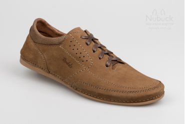 Комфортні м'які чоловічі туфлі Rodds Quechua GS