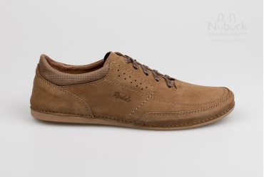 Комфортні м'які чоловічі туфлі Rodds Quechua GS