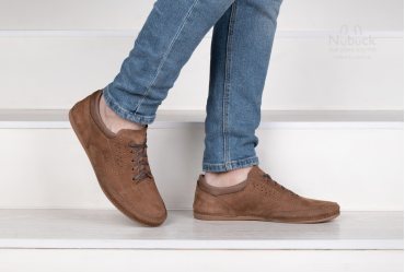 Комфортні м'які чоловічі туфлі Rodds Quechua GS