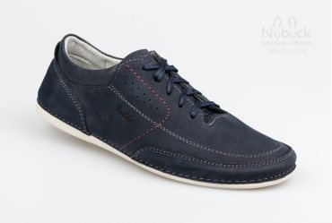 Комфортні м'які чоловічі туфлі Rodds Quechua NB