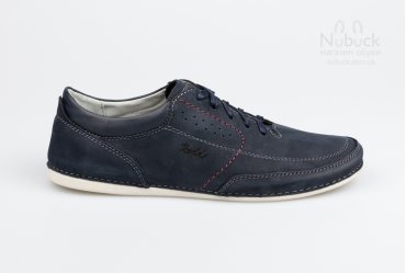Комфортні м'які чоловічі туфлі Rodds Quechua NB