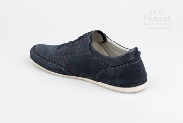 Комфортні м'які чоловічі туфлі Rodds Quechua NB