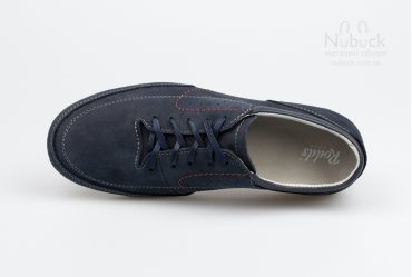 Комфортні м'які чоловічі туфлі Rodds Quechua NB