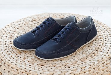Комфортні м'які чоловічі туфлі Rodds Quechua NB