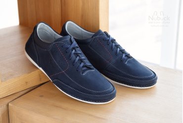 Комфортні м'які чоловічі туфлі Rodds Quechua NB