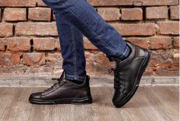 Зимові чоловічі черевики Rondo 21-44