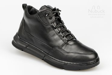Зимові чоловічі напівчеревики (кросівки) Rondo 341-44