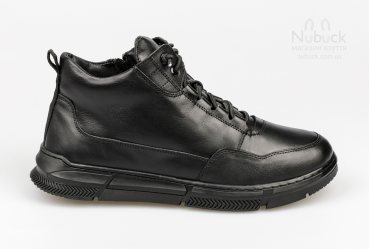 Зимові чоловічі напівчеревики (кросівки) Rondo 341-44