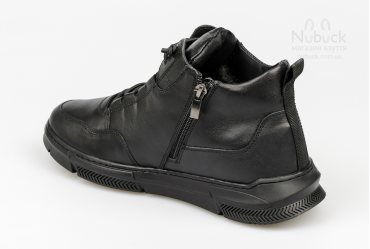 Зимові чоловічі напівчеревики (кросівки) Rondo 341-44