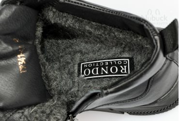 Зимові чоловічі напівчеревики (кросівки) Rondo 341-44