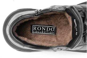 Зимові чоловічі черевики Rondo 550-44 Зимові чоловічі черевики Rondo 550-44