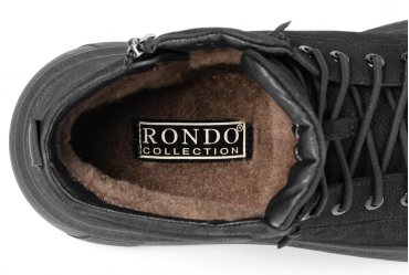 Зимові чоловічі черевики (хайтопи) Rondo 563-31 Зимові чоловічі черевики (хайтопи) Rondo 563-31