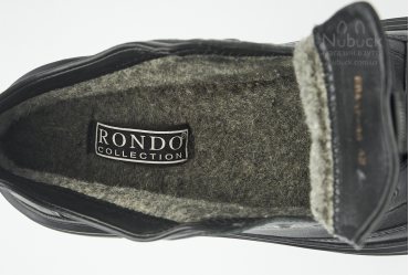 Зимові чоловічі напівчеревики Rondo 617-44 Зимові чоловічі напівчеревики Rondo 617-44