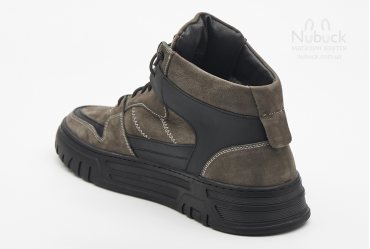 Зимові чоловічі черевики (хайтопи) Rondo 621-019 Зимові чоловічі черевики (хайтопи) Rondo 621-019
