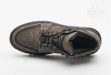Зимові чоловічі черевики (хайтопи) Rondo 621-019 Зимові чоловічі черевики (хайтопи) Rondo 621-019