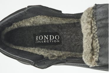 Зимові чоловічі черевики (хайтопи) Rondo 621-31 Зимові чоловічі черевики (хайтопи) Rondo 621-31