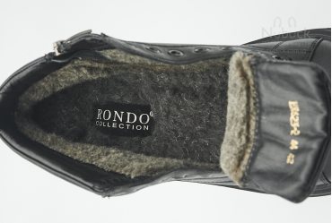 Зимові чоловічі черевики Rondo 623-1-44 Зимові чоловічі черевики Rondo 623-1-44